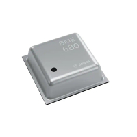 BME680 Датчик низкого давления газа, давления, температуры и влажности BOSCH pe395877 фото