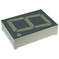SA15-11GWA 1 разрядный индикатор 38мм/зеленый/568нм/8-24мкд/ОА Kingbright pe5733 фото
