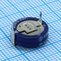 TS12-01-5R5-H334DZDR Ионистор стандартный мини 5,5V, 0,33F, -25...+70°C, 1000h, 10,5x5,4mm, горизонтального исполнения SUNTAN pe549733 фото