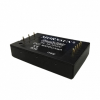 URF4848QB-200WHR3 Преобразователь DC/DC 200 Вт, вход 48(18-75) VDC, выход 48 VDC, 4,2 A, 1/4 brick на плату MORNSUN pe684389 фото
