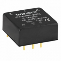 URA2424YMD-20WR3 Преобразователь DC/DC 20 Вт, вход 24(9-36) VDC, c 2 выходами, DIP на плату MORNSUN pe1016677 фото