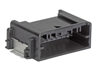 349128080 Разъем штыревой однорядный угловой на плату Molex pe362597 фото