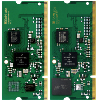 SLS12RT52_528C_32R_16QSPI_0SF_I SOM модуль на I.MX RT 1052 (528 МГЦ) 16 МБ QSPI flash, 32 МБ SDRAM. Industrial SoMLabs pe507237 фото