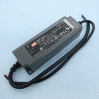 NPF-40-42 AC-DC, 40.3Вт, вход 90…305В AC, 47…63Гц /127…431В DC, выход 25.2…42В/0.96A, ККМ, изоляция 3750В AC, в кожухе 150х53х35мм, -40…+70°С Mean Well pe378981 фото