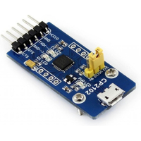 CP2102 USB UART Board (micro) Waveshare pe315493 фото