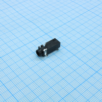 C8521-03MAVB00R Гнездо для наушников 3.5 mm черный Hsuan Mao pe522085 фото