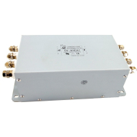 DL-80EA1 Трехфазный сетевой фильтр 3х80А 250В JIANLI pe404326 фото