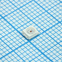 HL-A-3528U32YC-S1-13HL Светодиод smd 3,5х2,8мм/желтый/591нм/600-780мкд/1.8-2.4v, If=20mA 120° HongLi pe473190 фото