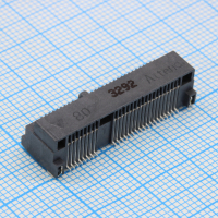 119A-80A00-R02 Разъем Mini PCI-Ex mini (розетка) угловой на плату Attend pe408422 фото
