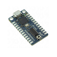 ATTINY104-XNANO Отладочный комплект - аппаратная платформа для микроконтроллера ATtiny104 со встроенным мини-программатором MCHP pe416870 фото