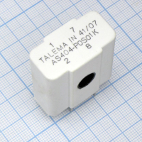 AS-404 Датчик тока 50A; 1:100, 20-200kHz, 1 обмотка TALEMA pe122982 фото