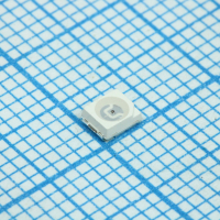 HL-A-3528S31YC-S1-13HL Светодиод smd 3,5х2,8мм/желтый/588нм/160-210мкд/1.8-2.4v, If=20mA 120° HongLi pe473191 фото