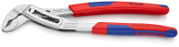 Клещи переставные, зев 50 мм, длина 250 мм, хром, 2-комп ручки KN-8805250 Knipex pe808039 фото