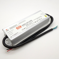 HVGC-100-700B AC-DC драйвер светодиодов, 100Вт, IP67, ККМ, вход 180…480В AC, 47…63Гц/254…679В DC, выход 700мА/15…142В, изоляция 3750В AC, в кожухе 236х68х39, -40…+70°С, димминг 3 в 1 Mean Well pe368743 фото
