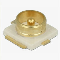 DS1158-04-01PS8V8R Разъем SMA, поверхностный монтаж, высота 1,25мм, 2.6x2.6мм CONNFLY pe569960 фото