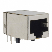 5558342-1 Модульный разъем, Cat5e, Модульный, Гнездо, 8 контакт(-ов), 8 вывод(-ов), 1 порт(-ов) TE Connectivity pe332905 фото