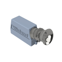 Крышка разъема BAS GOT GG 24 M32 A3 Wieland Electric pe2112361 фото