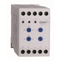 Реле контроля фаз XJ3-D AC 380В 284003 CHINT pe546921 фото