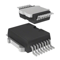 VND5T016ASPTR-E Интеллектуальный ключ 2 канала для применения 24V (58В - max), 70А, 16мОм, потребление 2мкА STM pe155241 фото