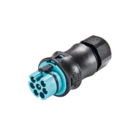 Вилочный разъем на кабель RST20I6S S1 ZR2 TB04 Wieland Electric pe2128745 фото