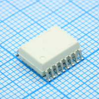 ACPL-337J-500E Оптопара драйвер затвора 5кВ 16SO Broadcom pe166761 фото