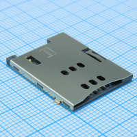 Memory Card, SIM, DIMM разъемы