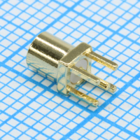 DS1158-07-01SV8W8T Разъем высокочастотный коаксиальный розетка 50 Ом на плату CONNFLY pe569961 фото