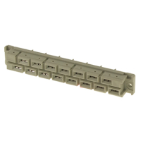DIN41612 H-15F RUICHI pe509033 фото