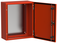 TITAN 5 Корпус метал. ЩМП-50.40.20 УХЛ1 IP66 RAL3020 TI5-13-N-050-040-020-66 IEK pe713577 фото