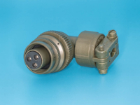MS3108E-10SL-3S Разъём серии MS  3 контакта, гнездо на кабель, прямой угол AMPHENOL pe388713 фото