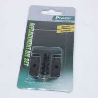 CP-336DJ Сменная матрица для кримпера CP-3005F, 1PK-3003F позволяет обжимать разъемы на кабель RG174, RG179 и fiber optic Pro\'sKit pe589673 фото