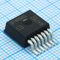 BTN8982TA Полумостовой драйвер двигателя автомобильного применения 8-Pin(7+Tab) TO-263 лента на катушке INF pe336746 фото