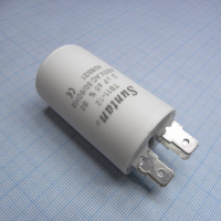TS1112Q0205JSB000R Конденсатор металлизированный полипропиленовый 2мкФ 450VAC ±5% (30 X 50мм) 85°C SUNTAN pe13930 фото