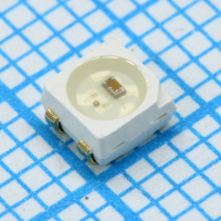WS2812B-Mini-V3 Светодиод SMD 3535 RGB с пиксельной адресацией WorldSemi pe352874 фото