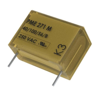 PME271M610MR30 KEMET pe1025898 фото