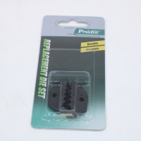 CP-336DV Сменная матрица для кримпера CP-3005F, 1PK-3003F позволяет обжимать разъемы SMA,SMB,SMC,MCX Pro\'sKit pe589674 фото