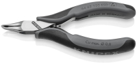 Бокорезы торцевые для электроники KN-6462120ESD Knipex pe796011 фото