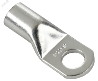 Наконечник медный луженый JGA-35-8 (ТМЛ) (5шт/упак) UNP10-31-O-035-008-05 IEK pe746091 фото