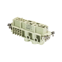 Розеточная контактная вставка POW BUS 4/8 NL BB AG Wieland Electric pe2126955 фото