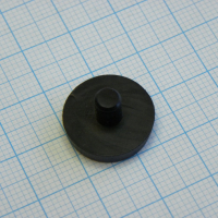GF3 Ножка для РЭА, PVC (Manufacturer PN: DE16-2218-5) ESSE pe106347 фото