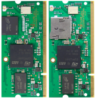 SLS18MP157A_650C_512R_04GE_1WB_C SOM моудль на STM32MP1. 512мб RAM, 4гб eMMC. Wifi, Bluetooth. Commercial SoMLabs pe507243 фото