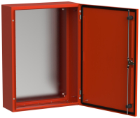 TITAN 5 Корпус метал. ЩМП-70.50.20 УХЛ1 IP66 RAL3020 TI5-13-N-070-050-020-66 IEK pe713579 фото