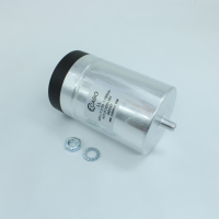 427J112D51301 Силовой плёночный конденсатор для DC цепей 420uF± 5%, 1100V, 70A, 100 000ч, размер 85*135мм CABO pe520811 фото