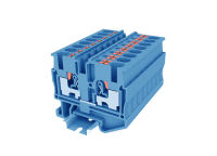 Проходная клемма TPM2.5-2-BU SUPU pe791148 фото