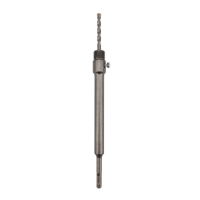 Хвостовик для коронки М22х250 мм SDS PLUS KR-91-0422 Kranz pe736364 фото