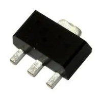AFT05MS004NT1 Транзистор полевой MOSFET N-канальный радиочастотный 30В 4-Pin(3+Tab) SOT-89A лента на катушке NXP pe540780 фото