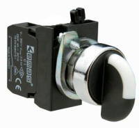 Переключатель 0-1 без фиксации (1НО) EMAS CM100S21 CHINT pe805484 фото