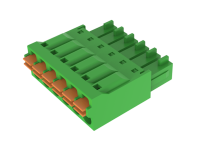 Розеточный разъем на кабель MC-RF3.81H09P-0001 SUPU pe816748 фото