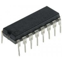 TLP521-4GB Оптопара с транзисторным выходом x4 2.5kV 55V 0.05A Кус=100...600% NBC TOS pe42348 фото
