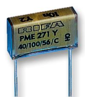 PME271Y547MR30 KEMET pe1025900 фото